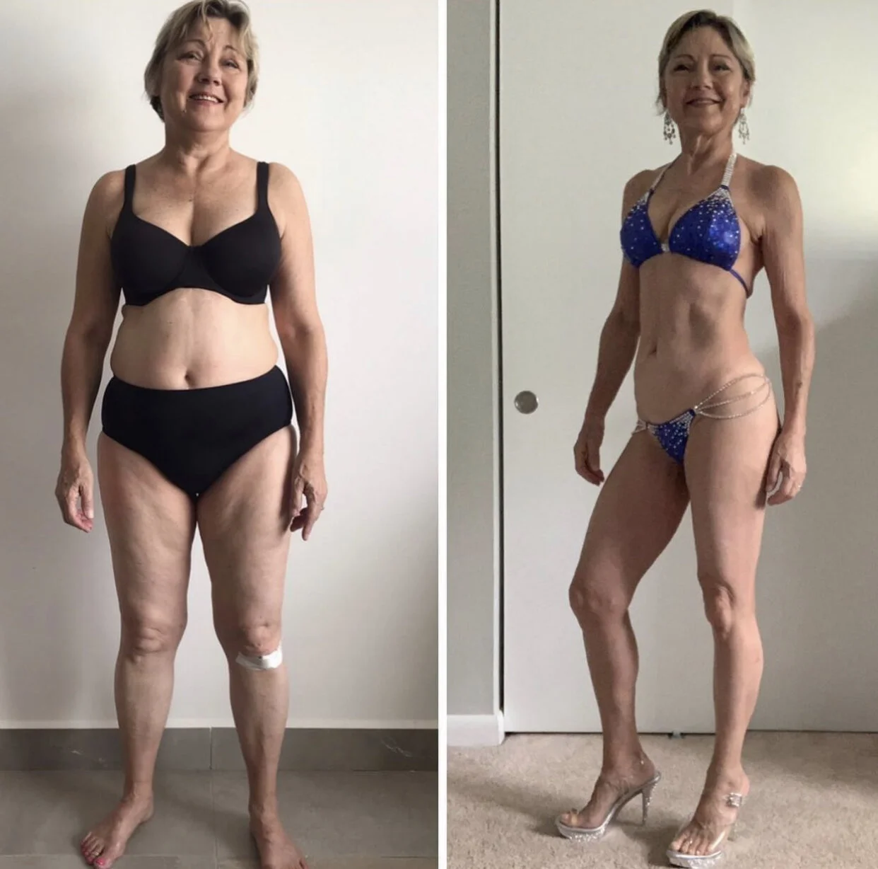 Julie’s 10 Day Results