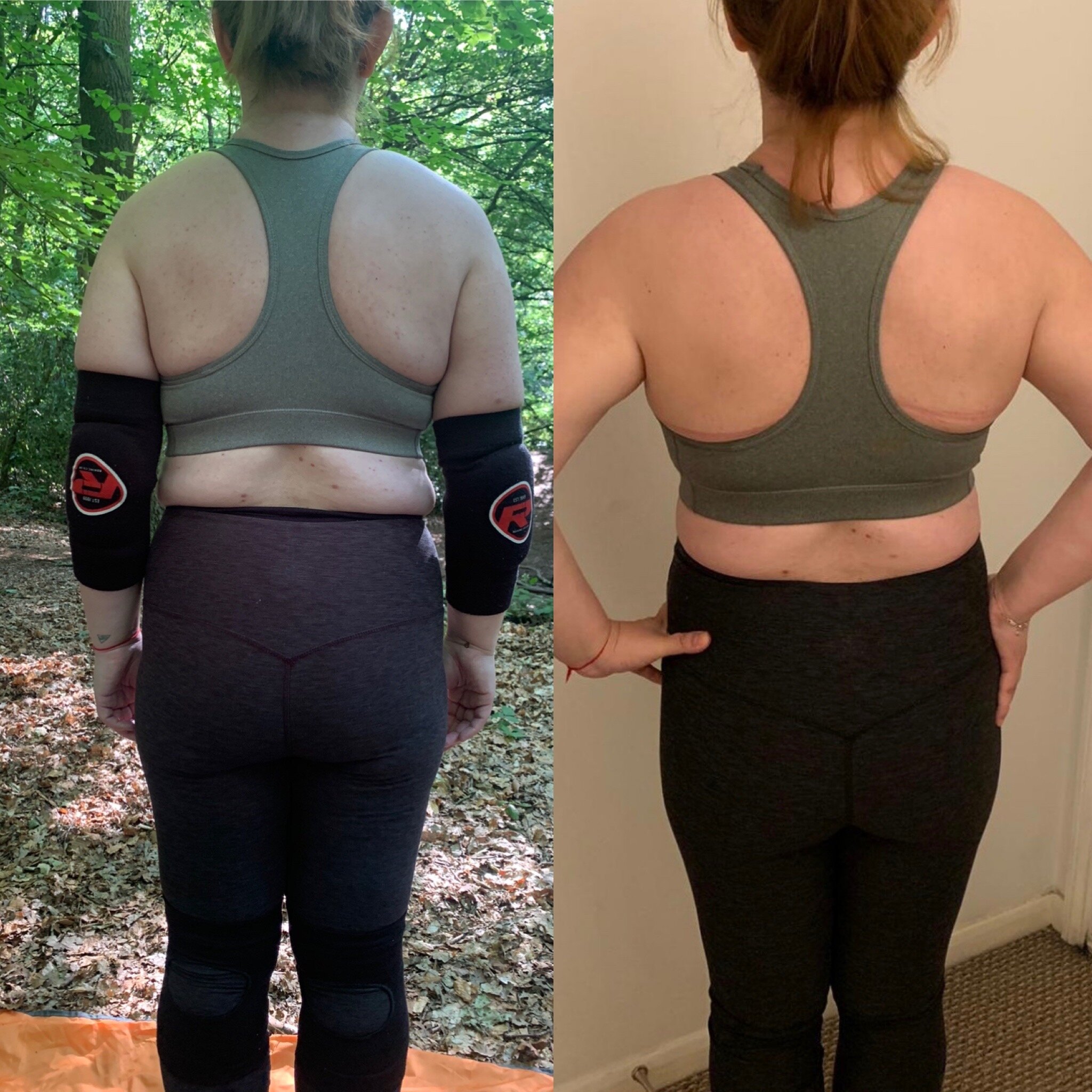 Mel’s 10 Days Results