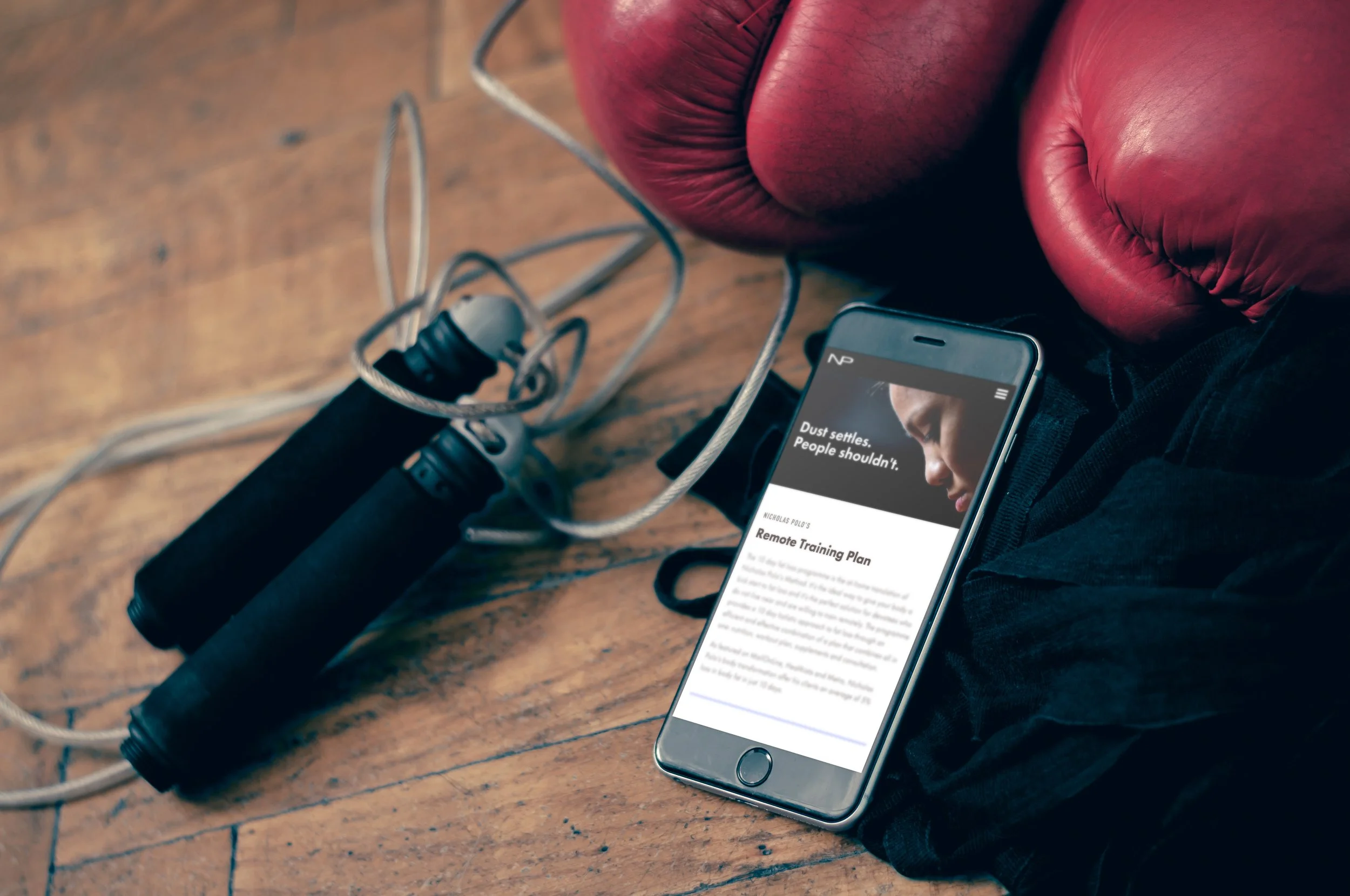 Boxing coaching sessions London