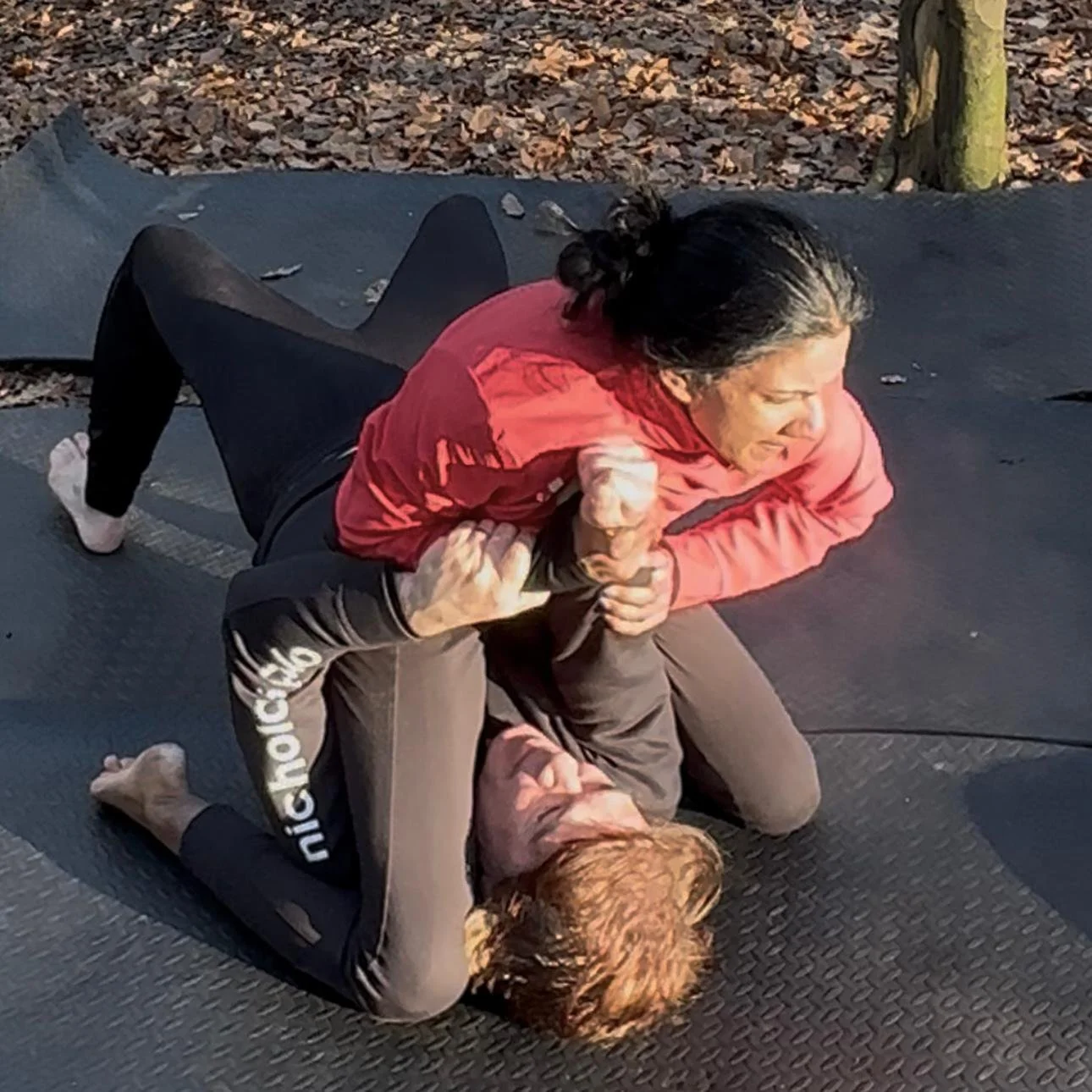 Strength Gains from Combat Sports