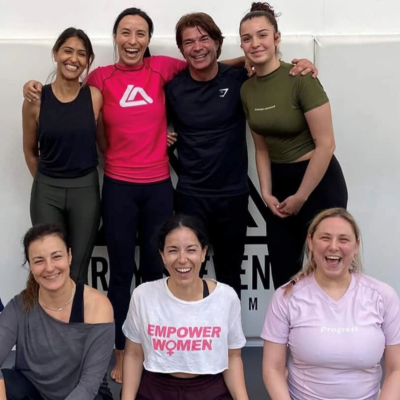 Womens Group Self Defence Workshop Photo