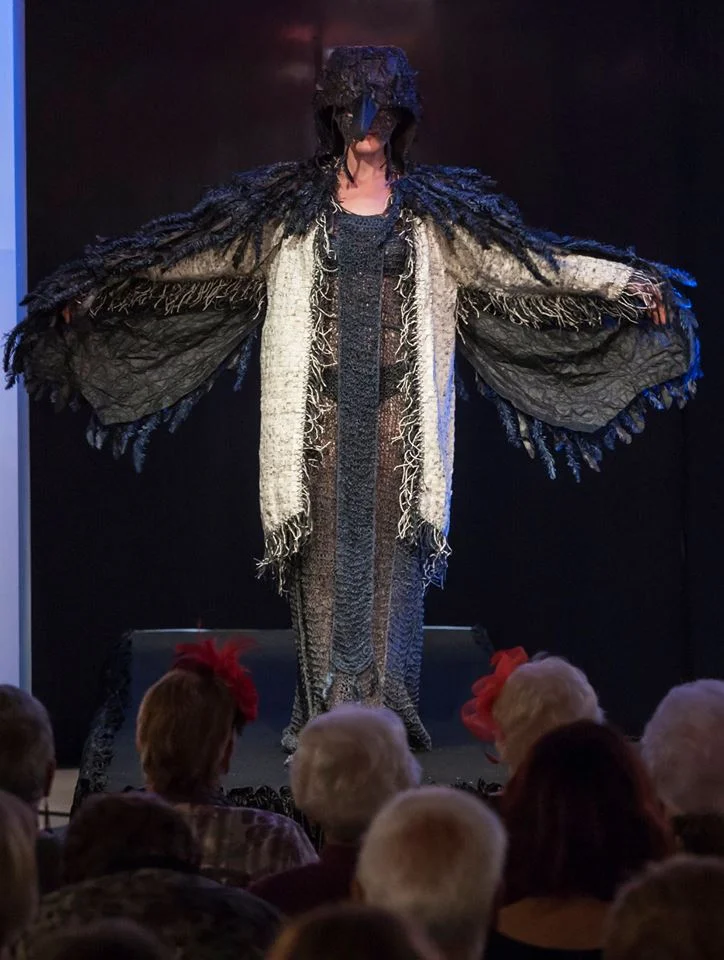 Anzara Clark ' There are other ways of knowing...' Photo credit: Heath Holden