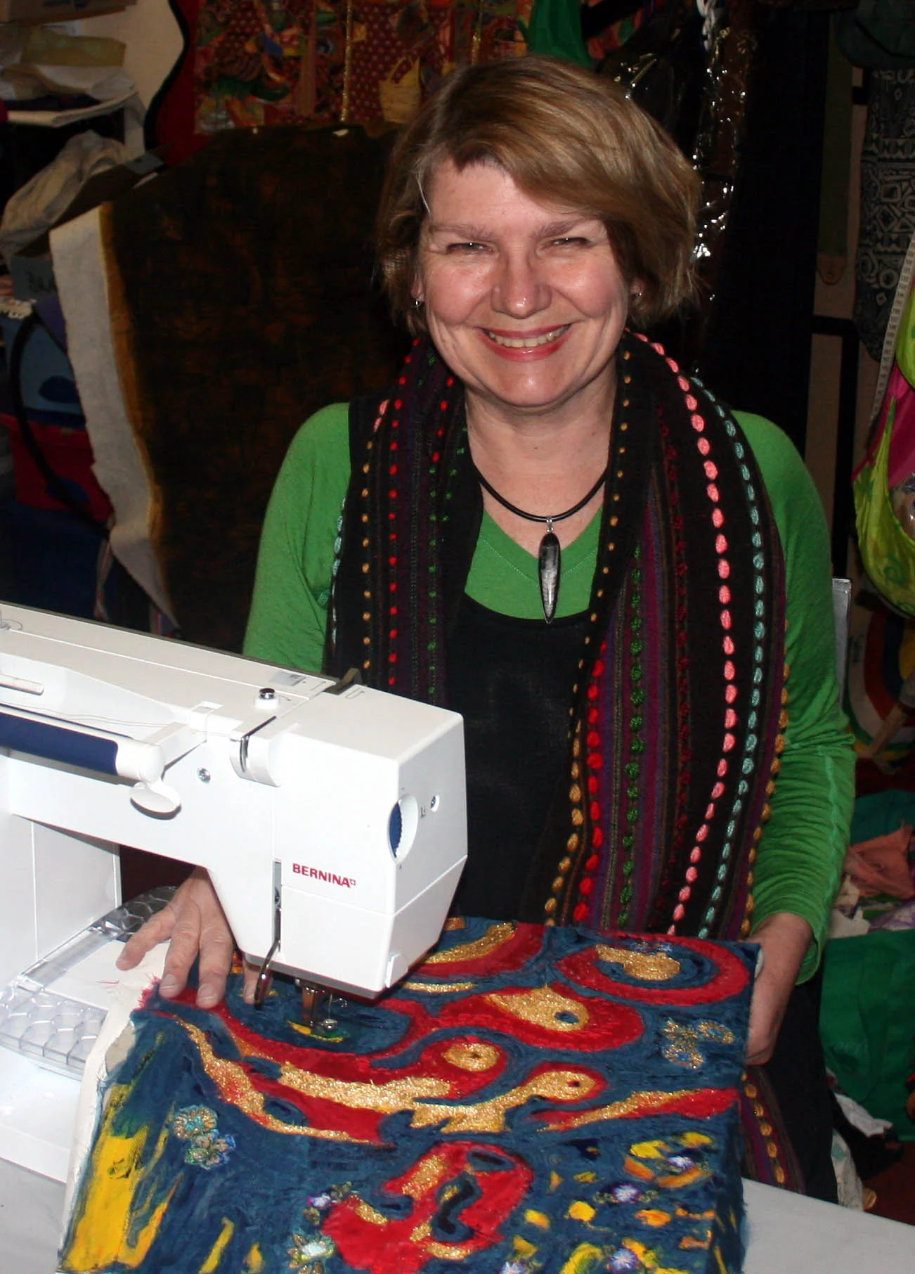 Kath Wilkinson