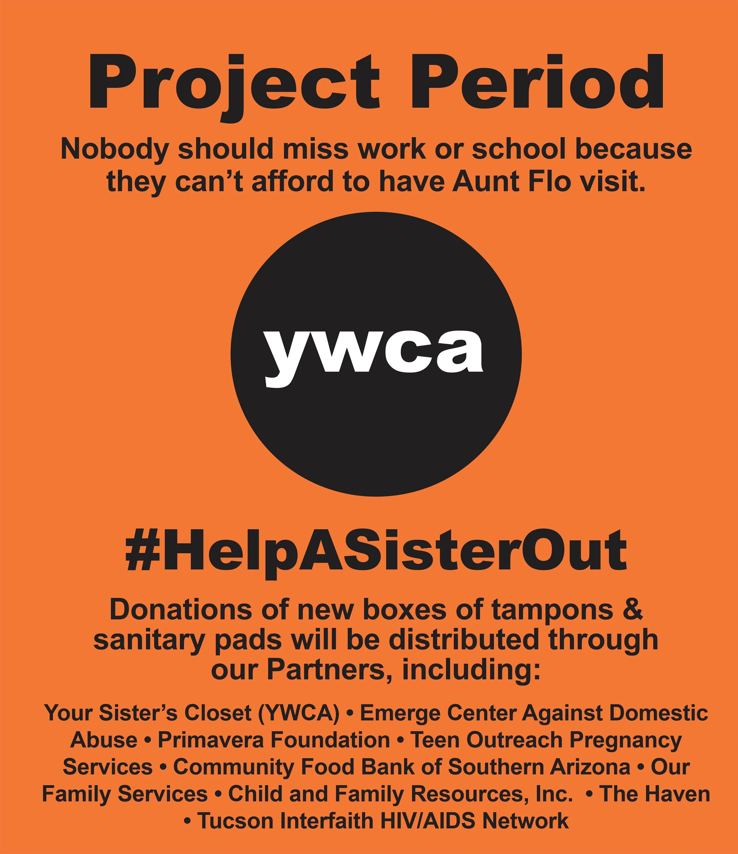 Follow this link to learn more about Project Period!