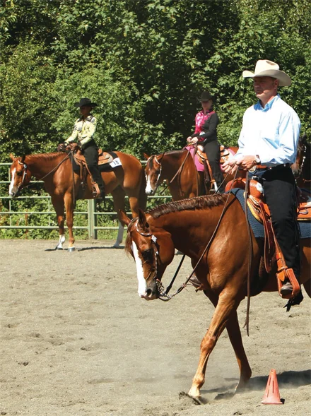 Western Horsemanship