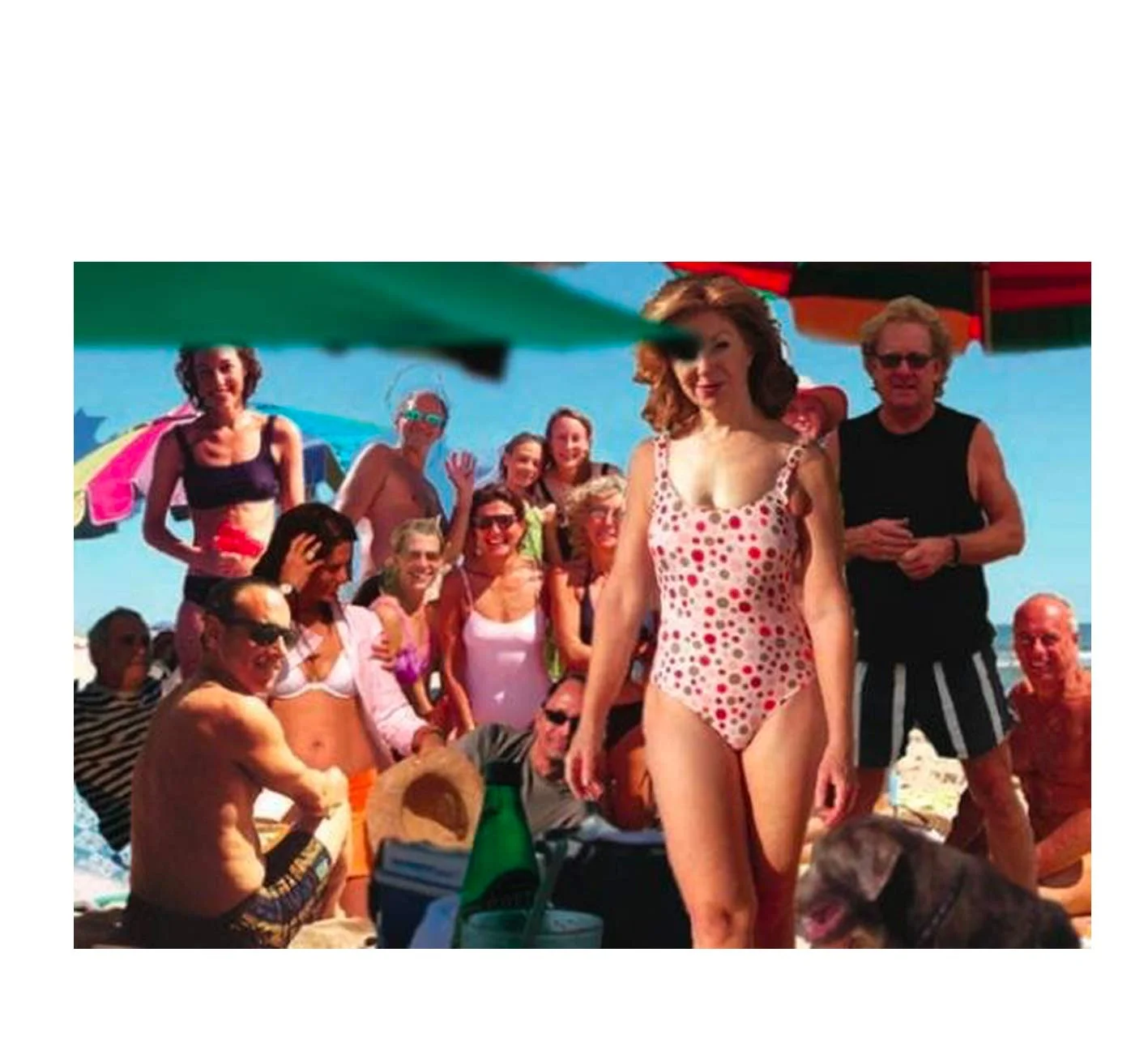 Eric Fischl , The Gang