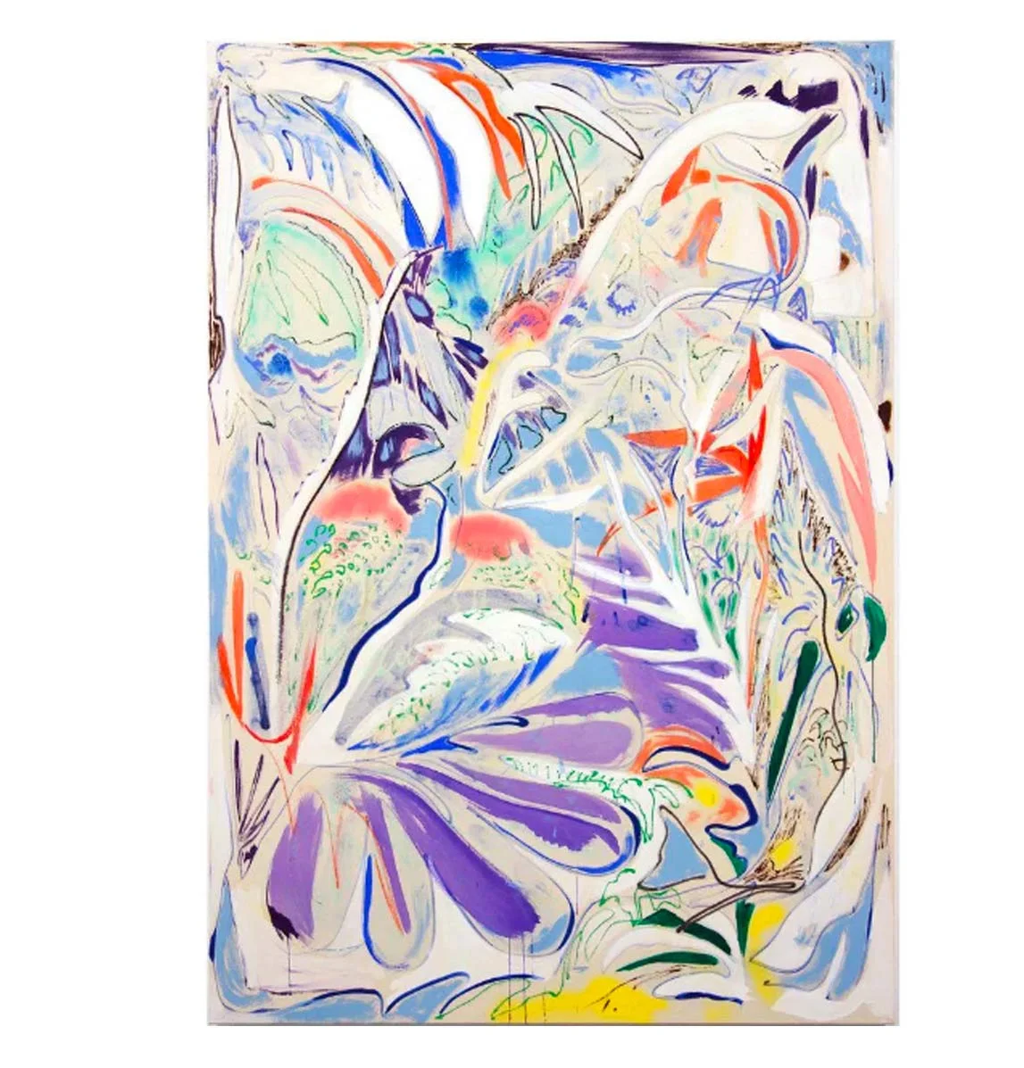  Jim Thorell, Fishbowl Nervous System, 2015,