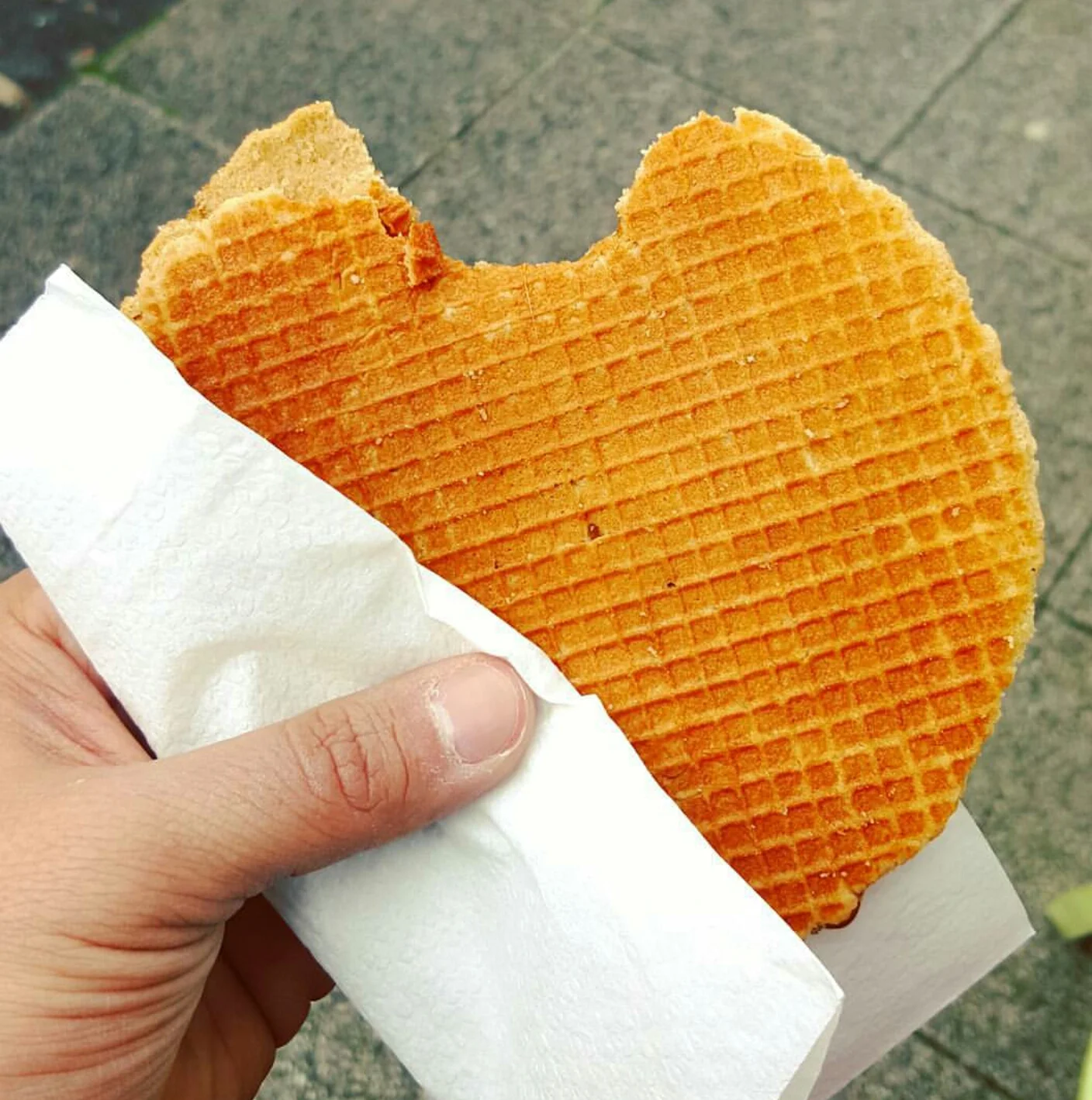 Stroopwafle