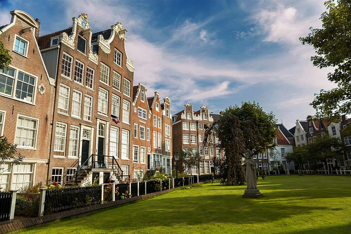 Begjinhof