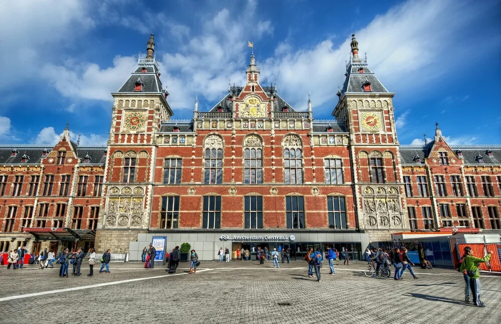 Amsterdam Central