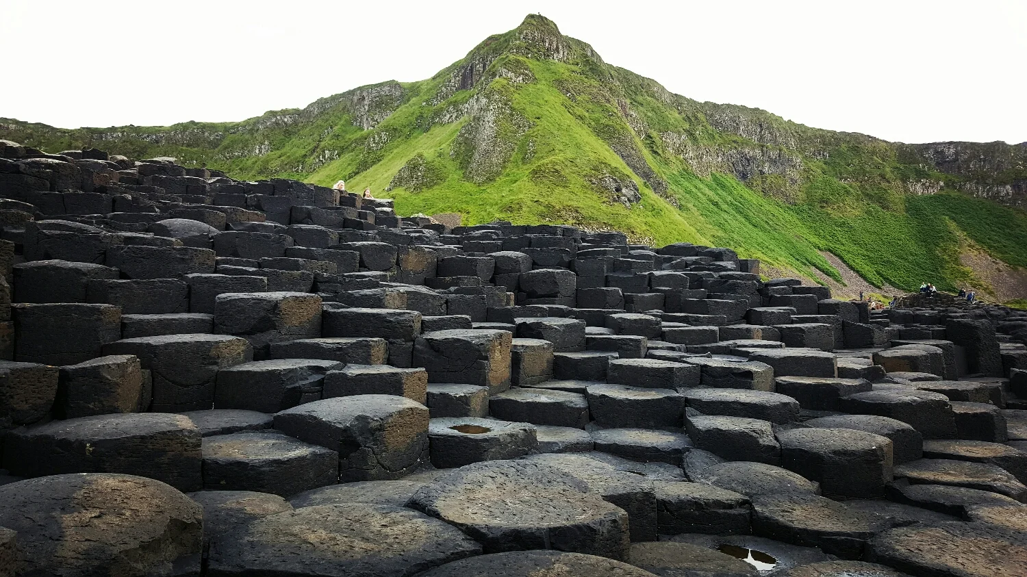 Calzada de los Gigantes, Irlanda del Norte