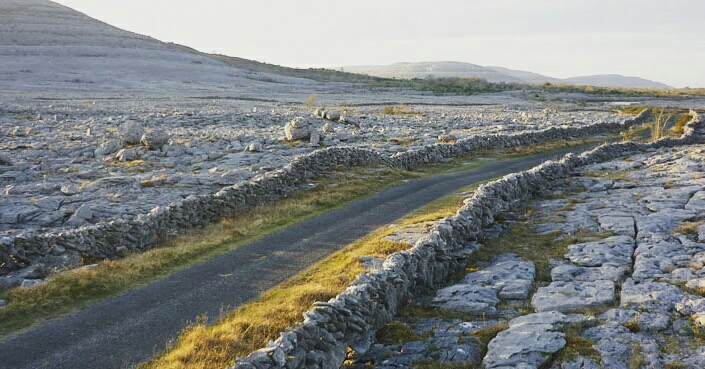 Burren, Irlanda
