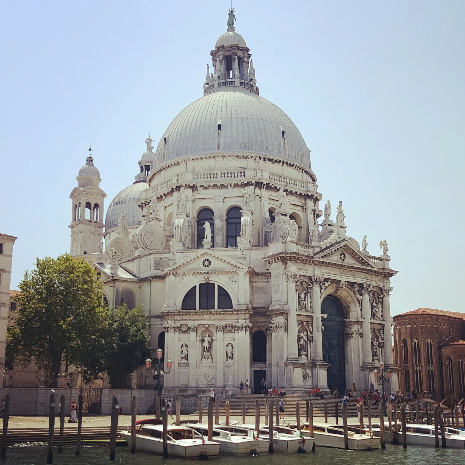 Basilica de Santa Maria della Salute