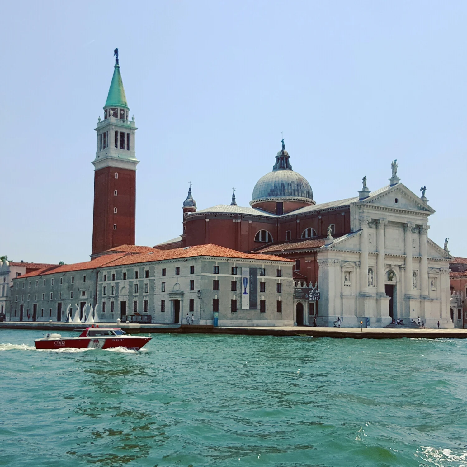 Iglesia San Giorgio Maggiore