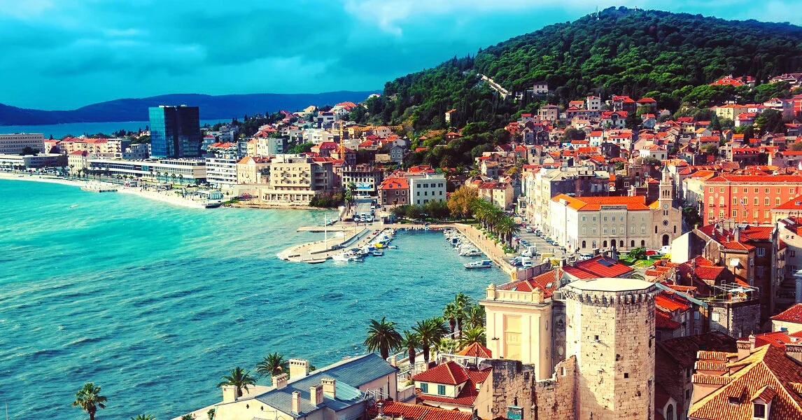 Split, Croacia