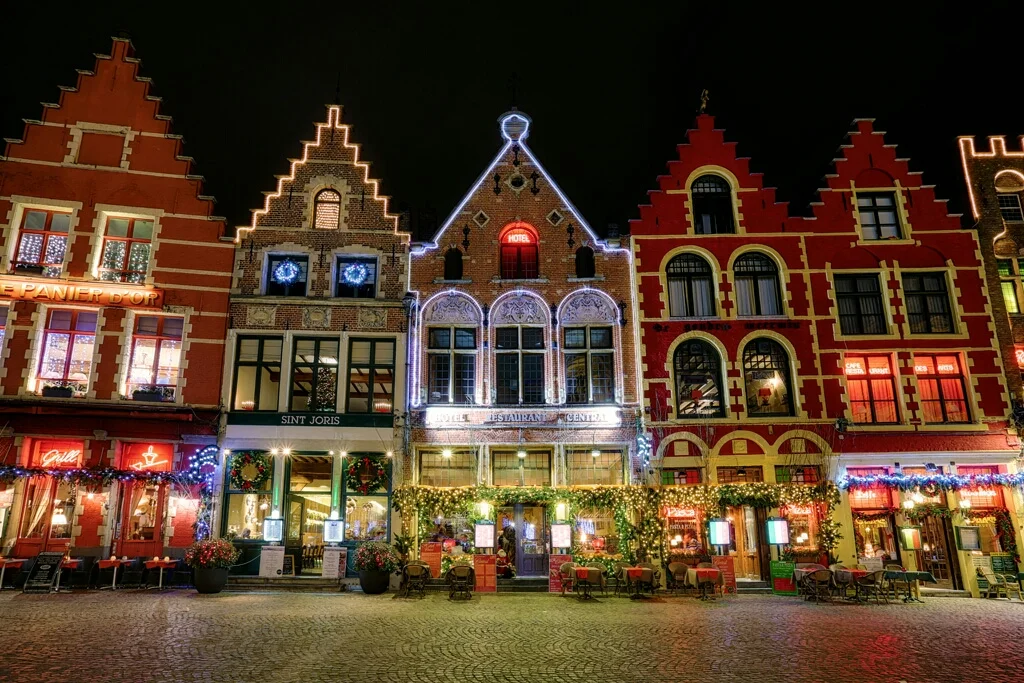 Brujas, Bélgica