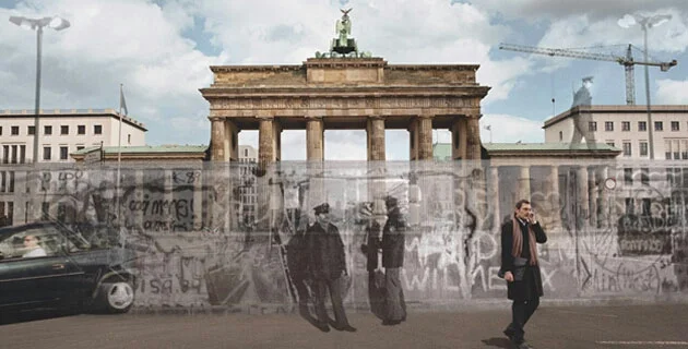 Berlín History