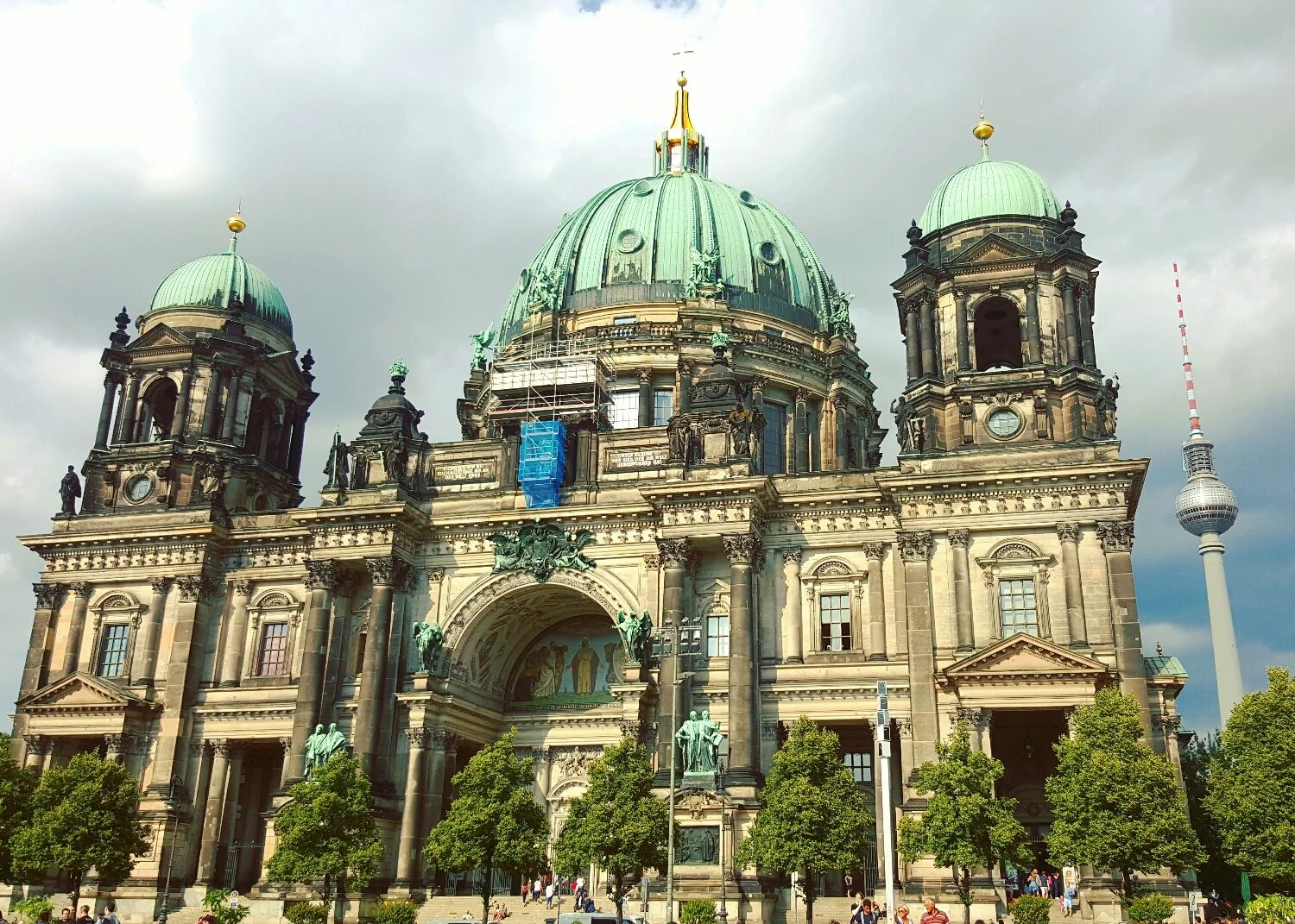 Catedral de Berlín