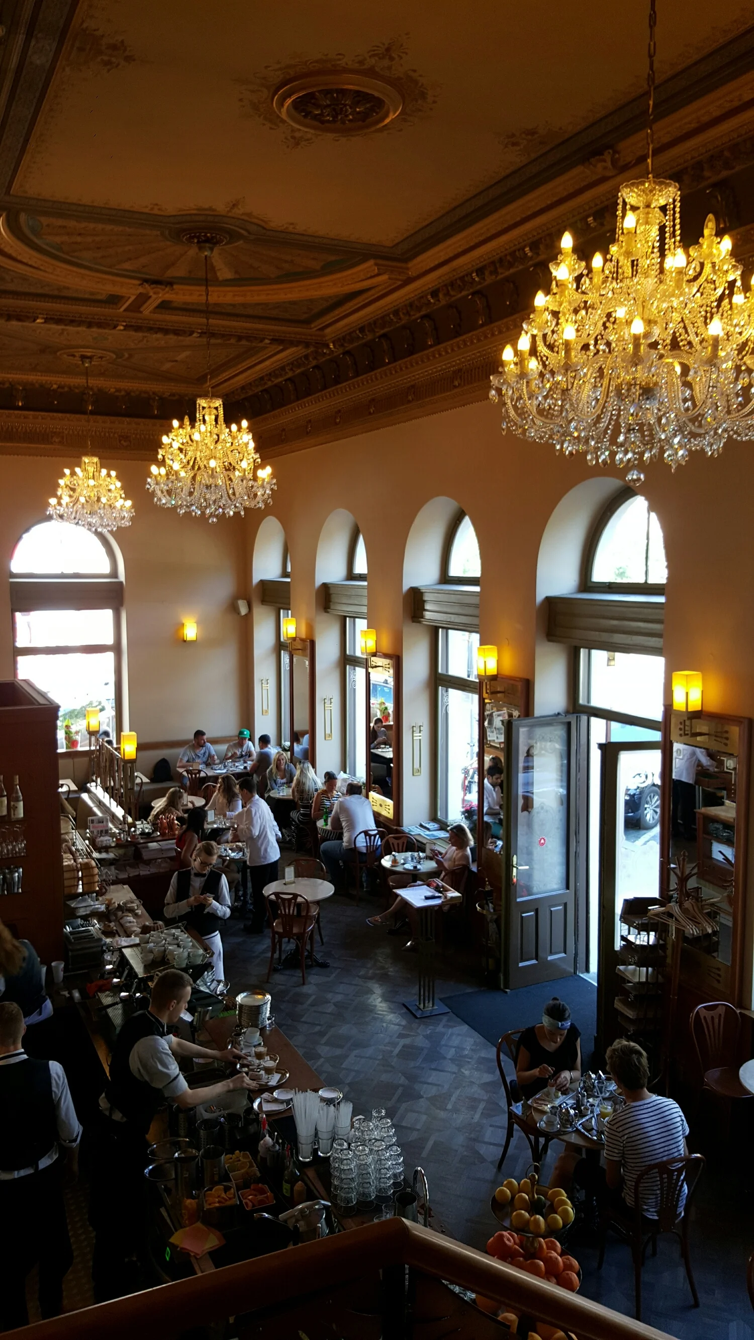 Cafe Savoy