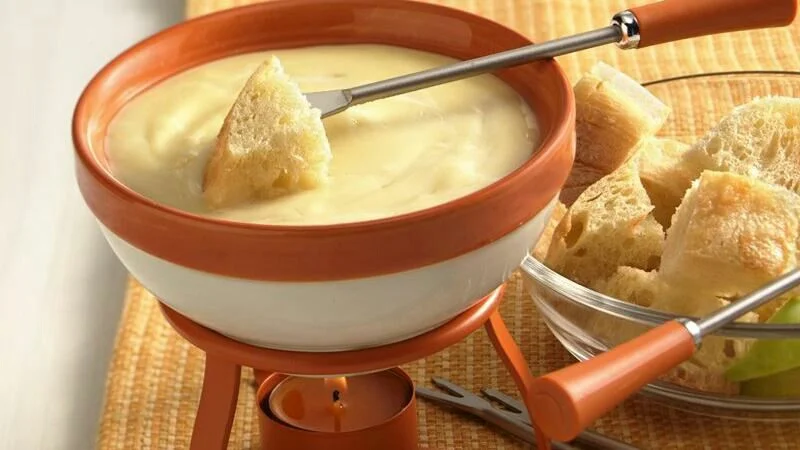 Traditional Fondue