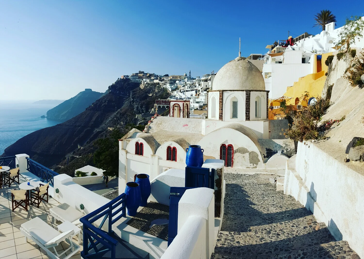 Fira, Santorini