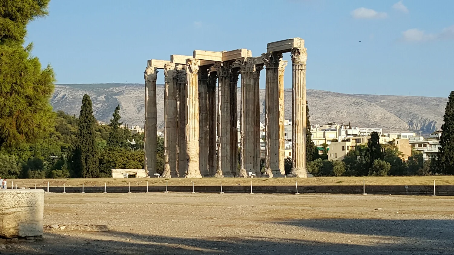 Templo de Zeus Olímpico