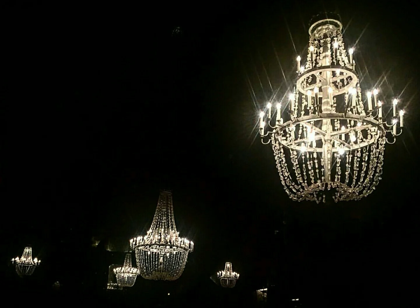Candelabros de Sal