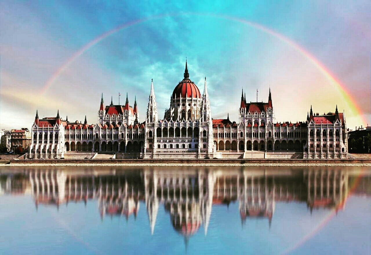 Parlamento de Budapest