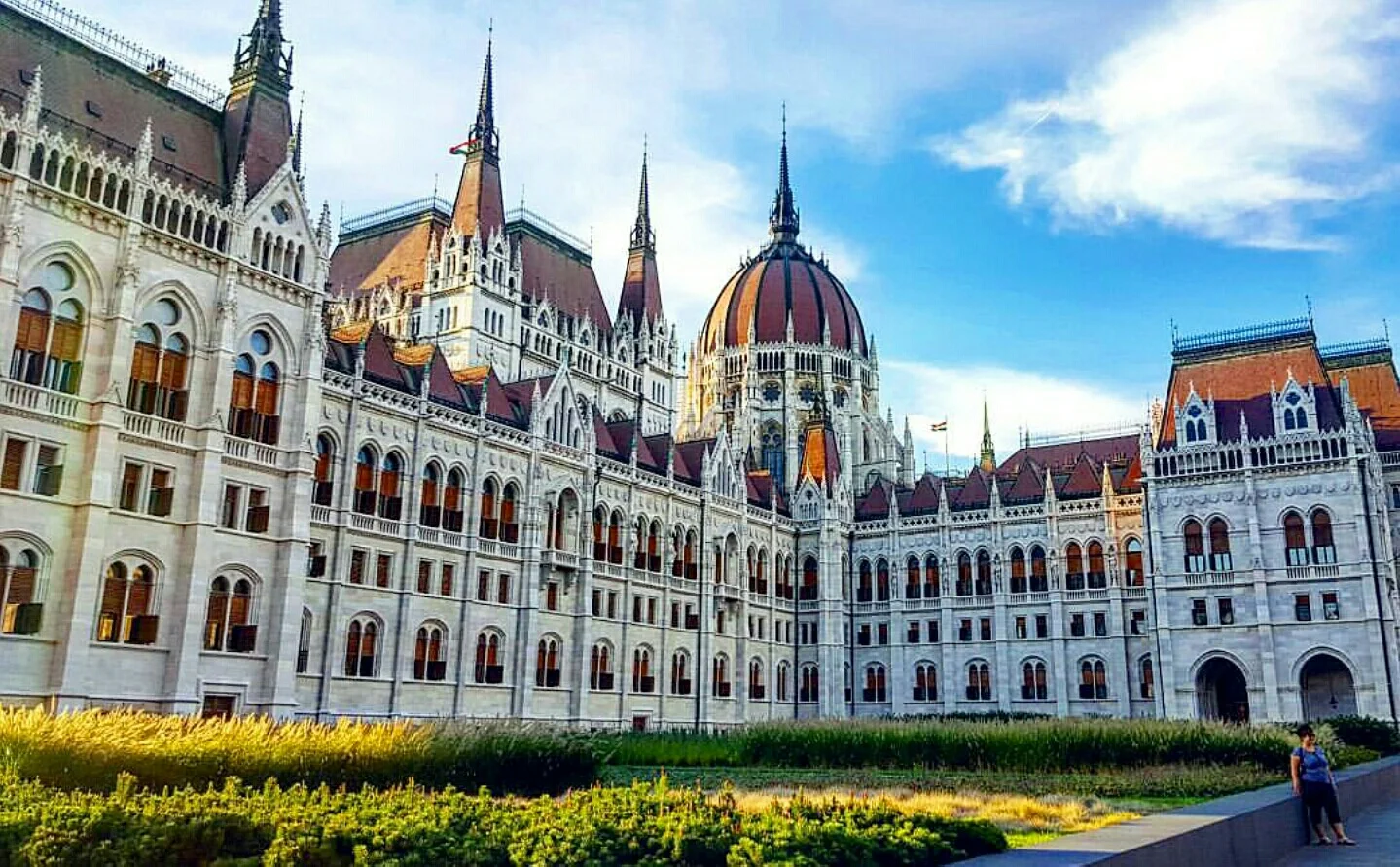 Parlamento de Budapest