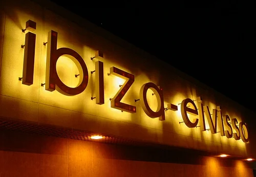 Aeropuerto de Ibiza