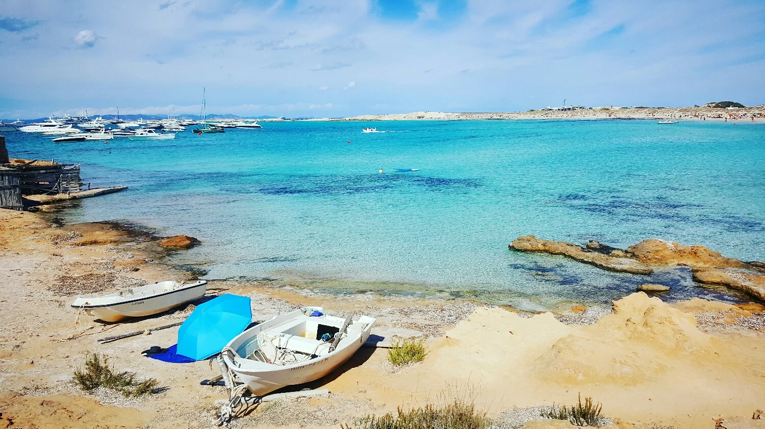 Platja de illetes