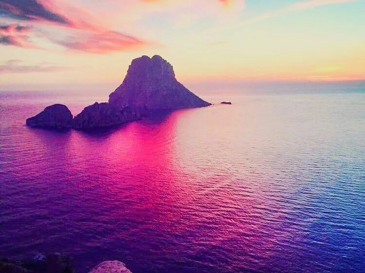 Es Vedra, Ibiza
