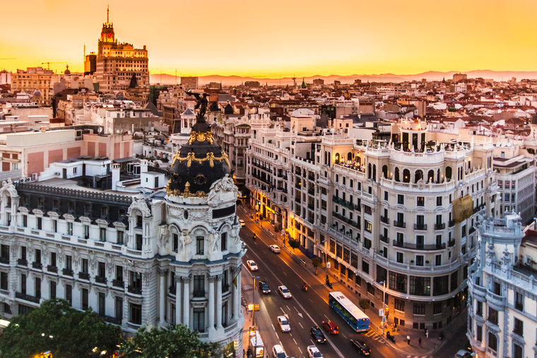 Madrid, España