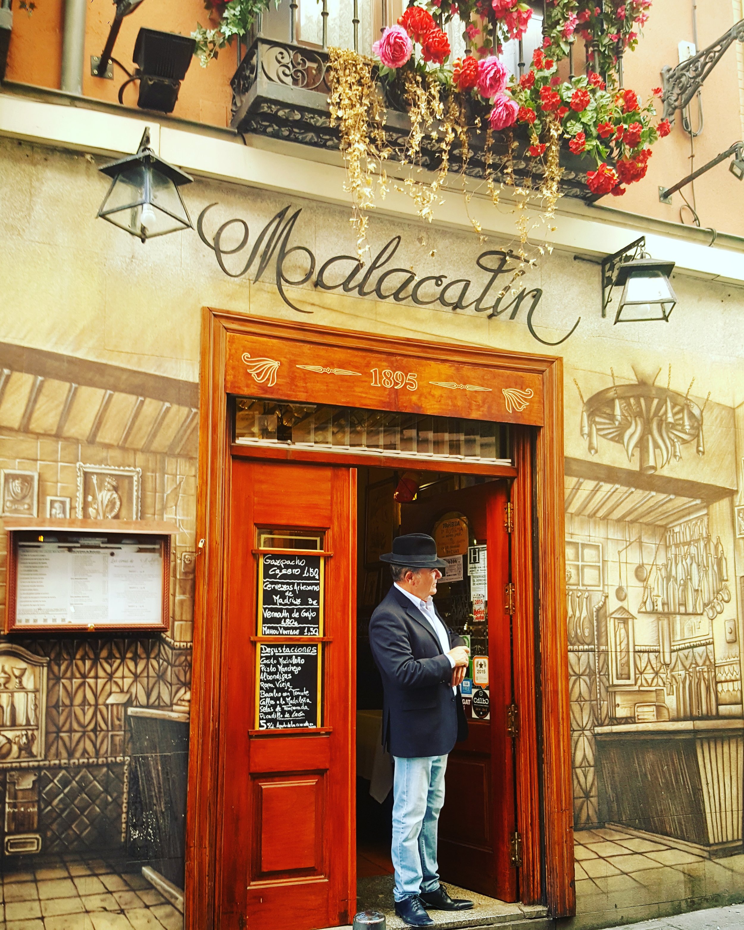 Restaurante el Malacatín