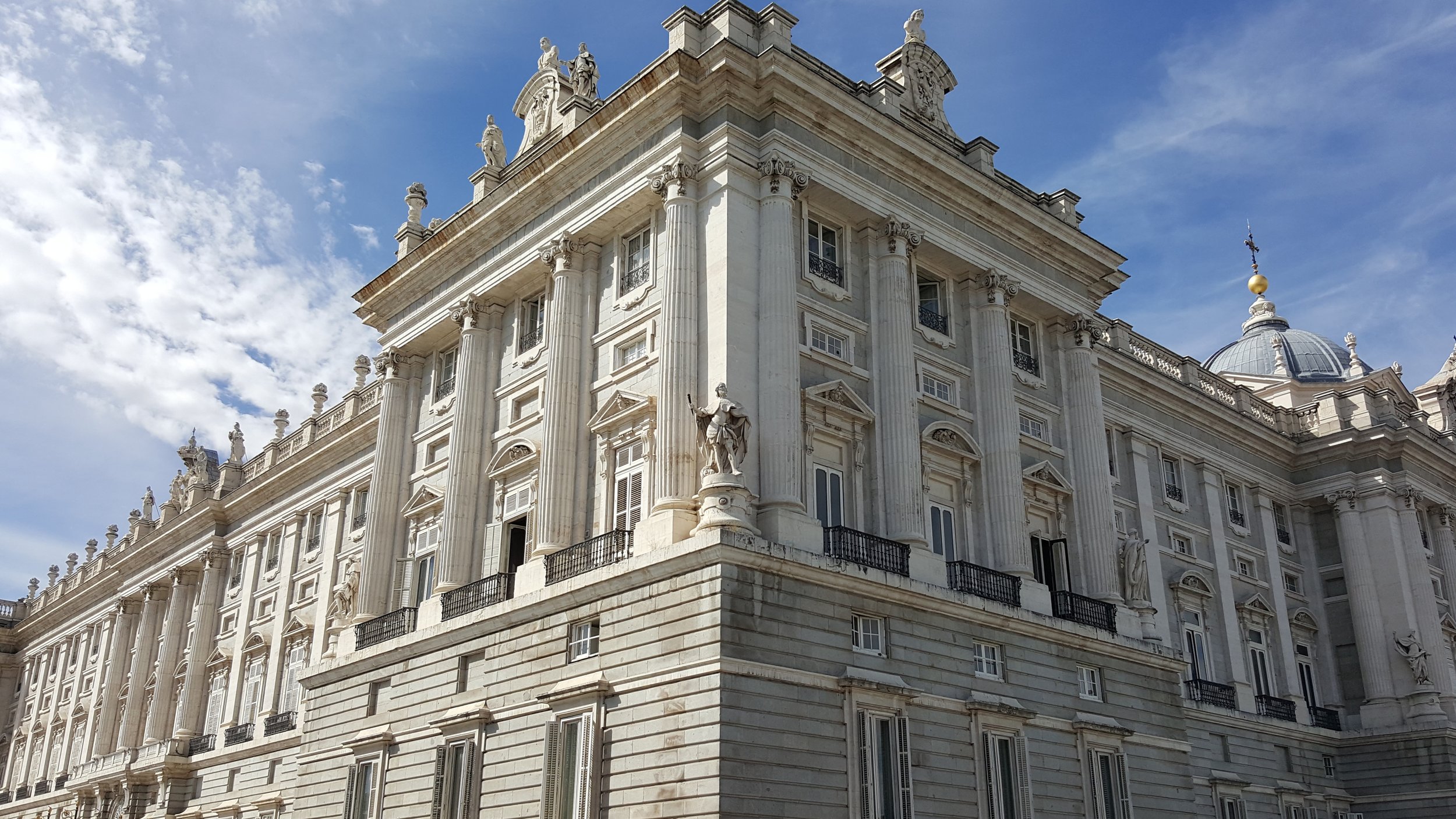 Palacio Real de Madrid