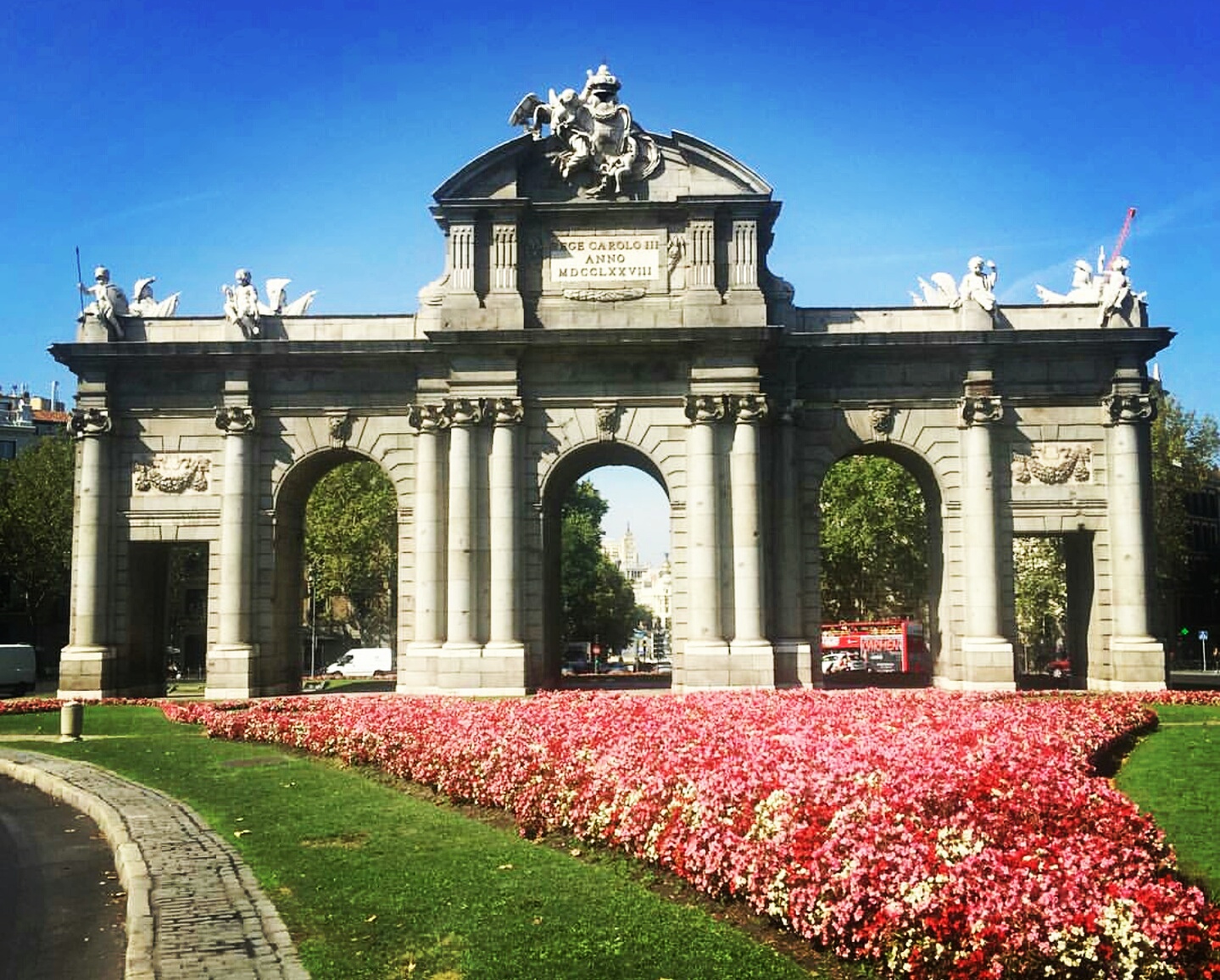 La Puerta de Alcalá