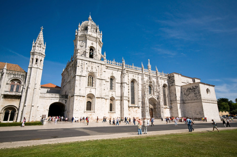 Monasterio de los Jerónimos