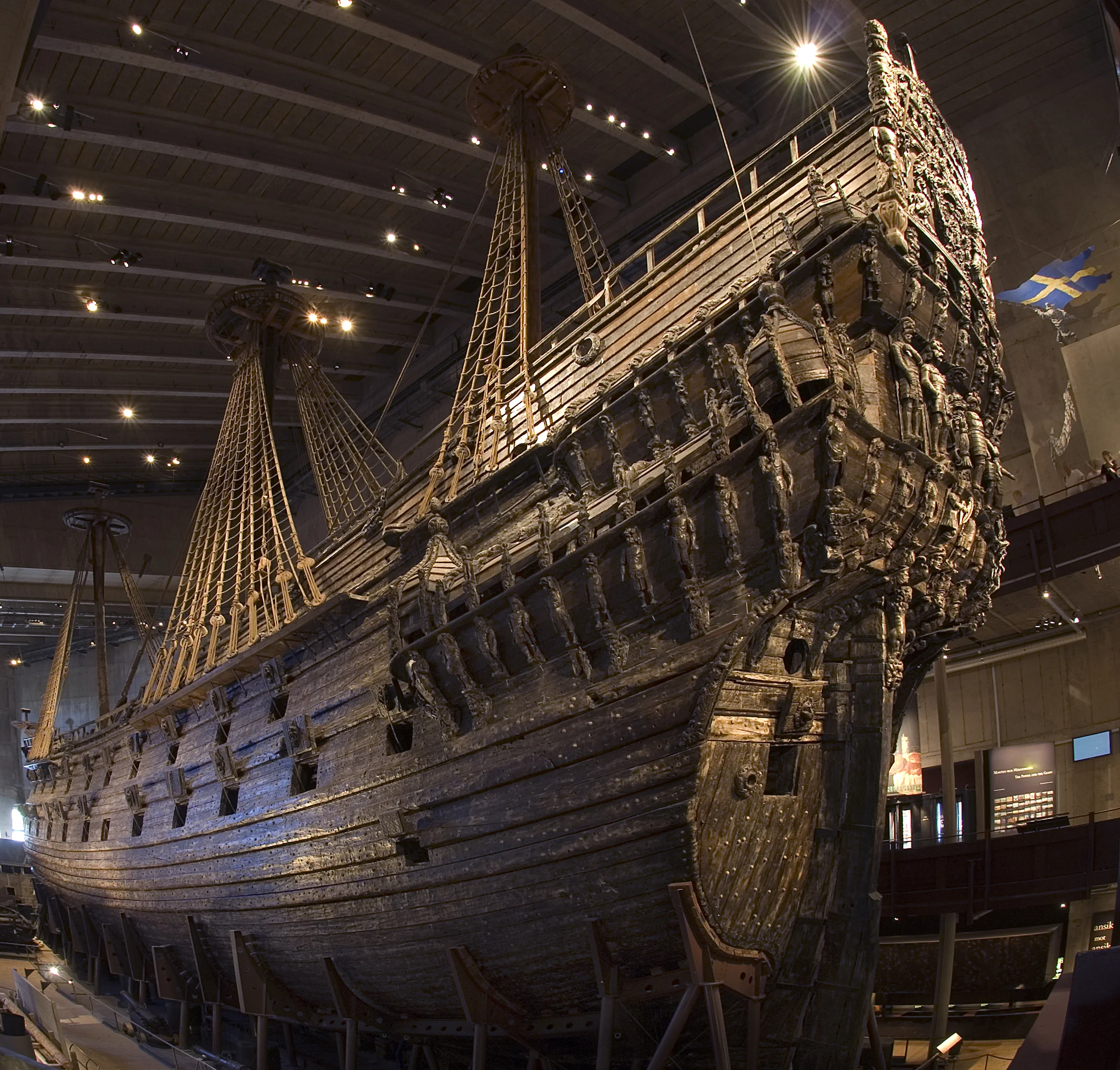 Buque de Guerra Vasa