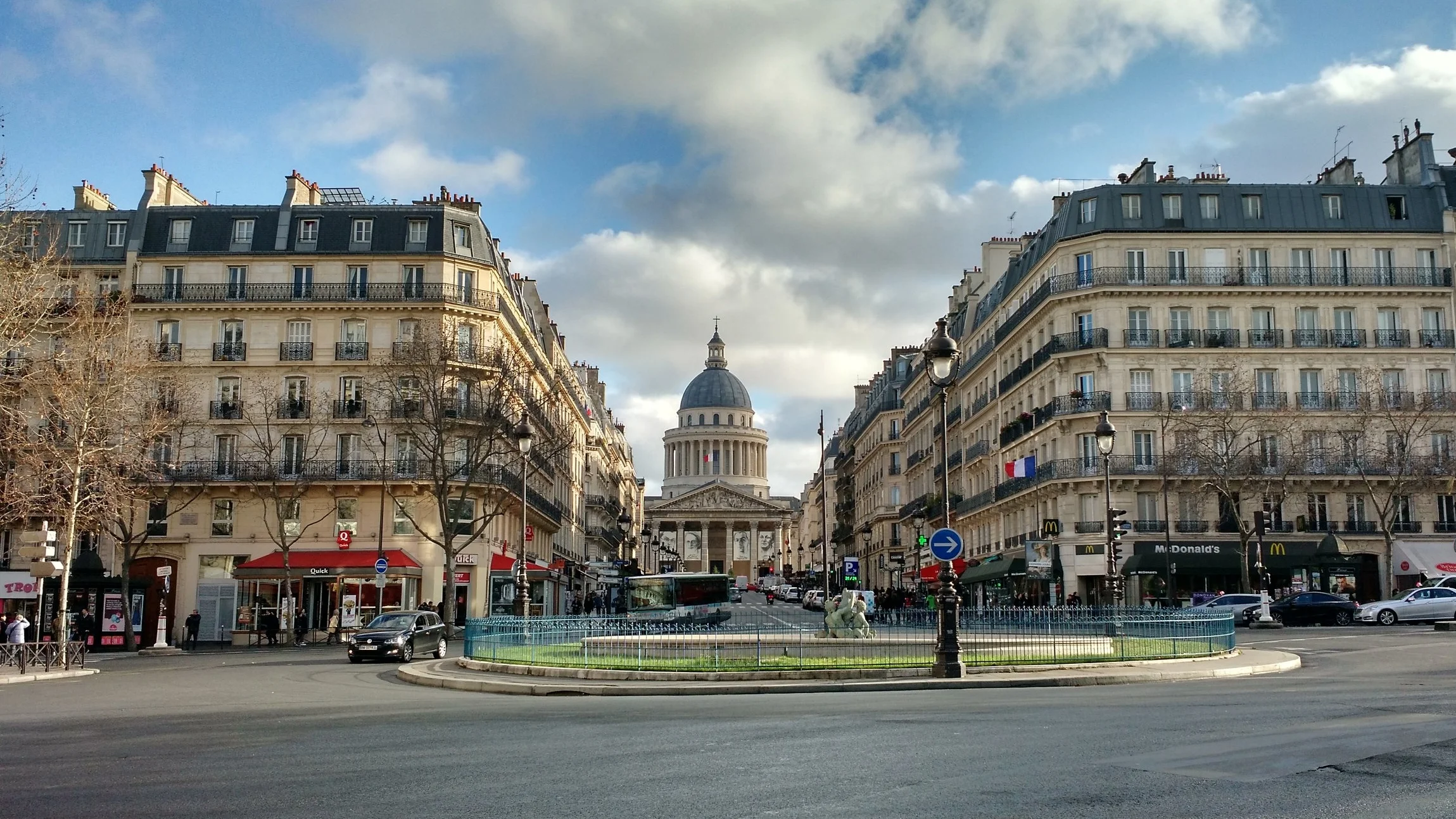 Paris Neighborhoods