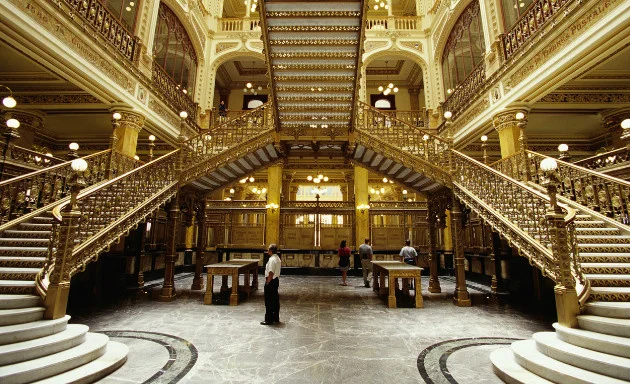 Correo Mayor