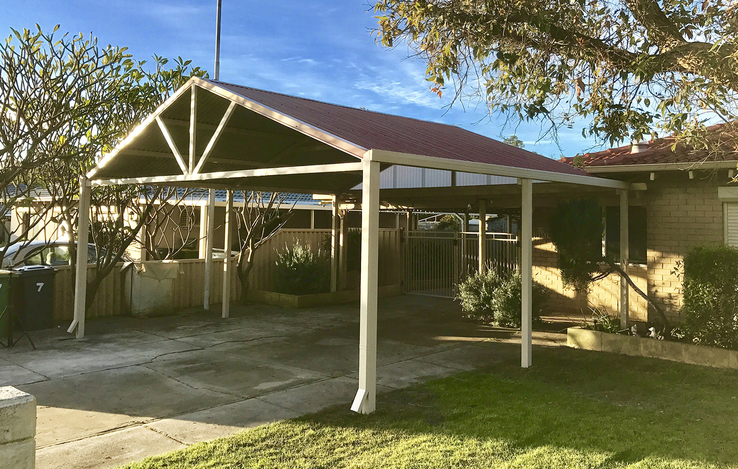 Carport Builders In Perth