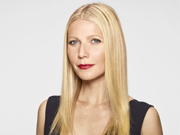 Gwyneth Paltrow is an example of a celeb with an oval face
