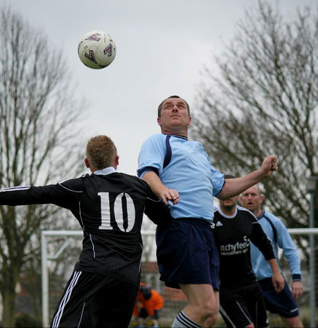 last season of 11-a-side aged 40