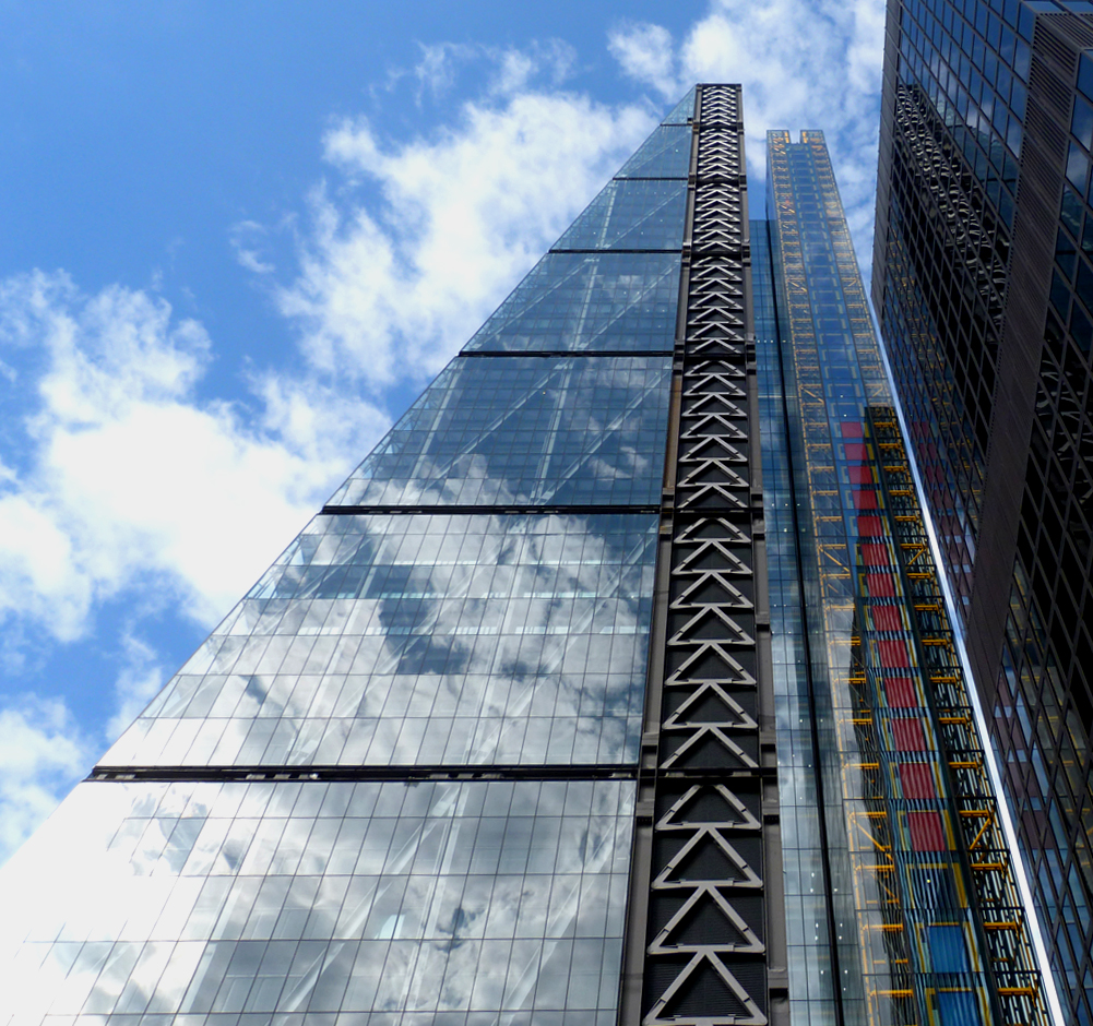 The Leadenhall Building