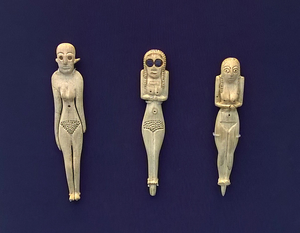 The ancient Egyptians were massive fans of the Sugababes
