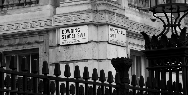 The streets of power and history - of heroes and legends - of criminals and shame.