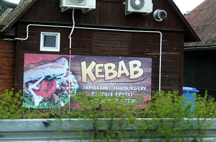 Not actually Hamburgers, but quite hamburgery.