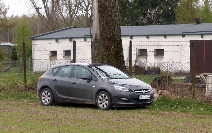BUBOmobile at Czechowizna reservoir