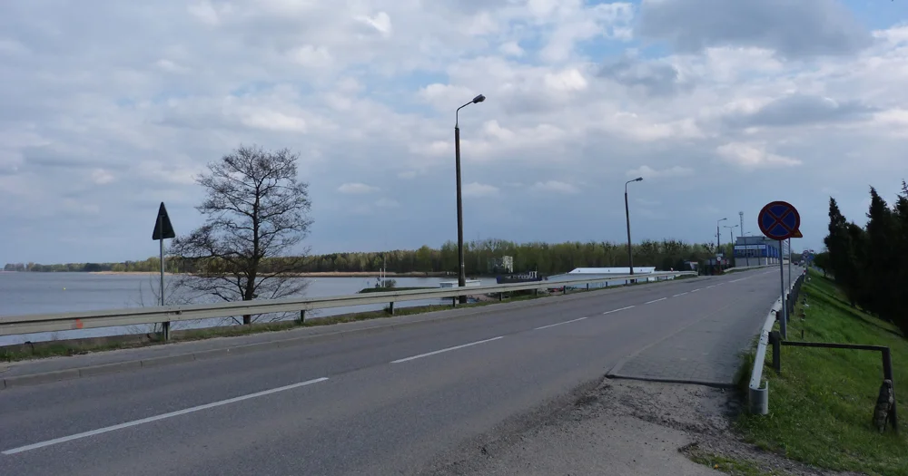 zegrze reservoir