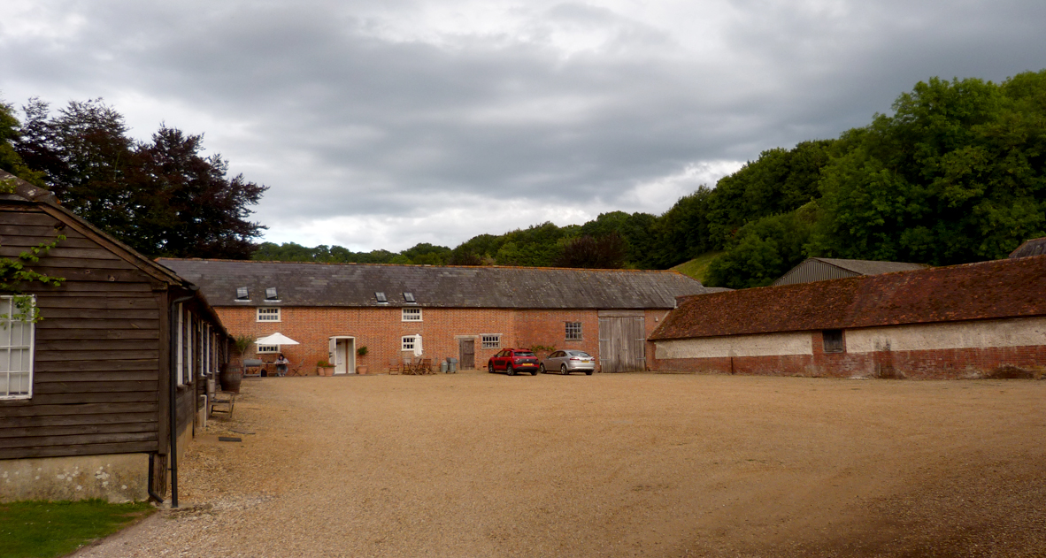 Manor Farm Holiday Cottages, Rockbourne, Hampshire